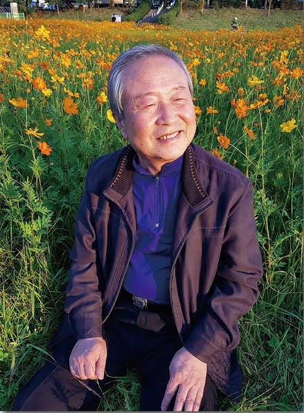 엄기창 시인 해양시집 ‘바다와 함께 춤을’ 출간